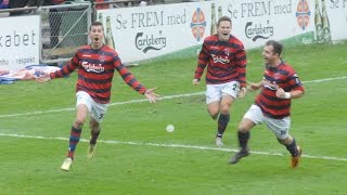 Frem-Fremad Amager 4-0