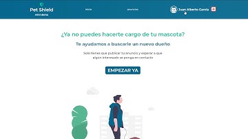 Aplicación Mascotas Laravel y TailwindCSS