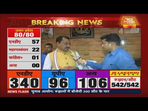 Election Results 2019 These are the victories of the country's interest, security, development Keshav Prasad Maurya