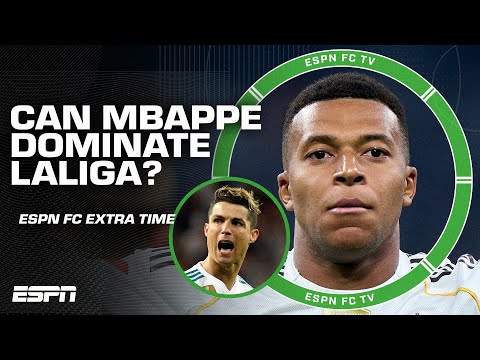 Could Mbappe DOMINATE LALIGA the way Messi & Ronaldo did? | ESPN FC