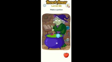 Level 22 Make a potion Gameplay 🎮#video #new #viral