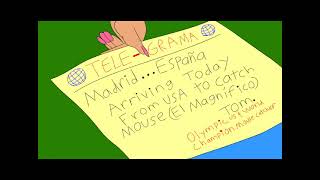 Mucho Mouse Scene 16 Reanimated