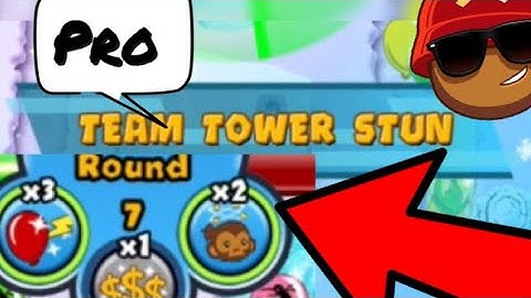 How to use QS TTS like a T1 PLAYER!! Bloons TD battles