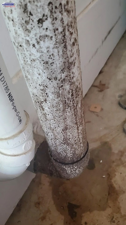 How To Prevent a Moldy Radon Mitigation System