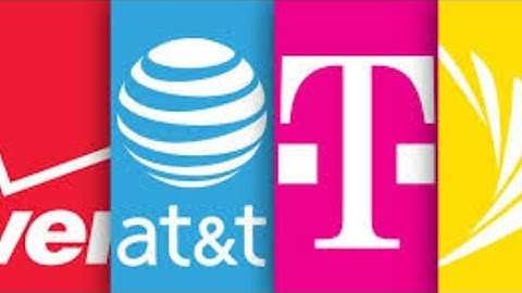 T-mobile, Sprint, verizon, at&t  ( wireless weekly recap 13-17) episode 5