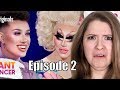 Instant Influencer Episode 2 by James Charles REaction Click and Drag