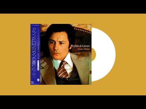 Alain Delon – Parfum de Gitanes – Vinyl (LP, Compilation + 2 more