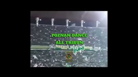 POZNAN DANCE ALL TRIBUN