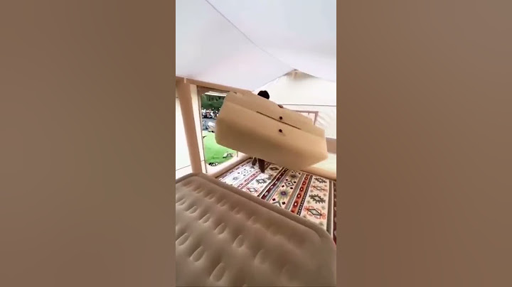 Inflatable Built-in Sunfroof Beach Camping House⁠ . "Product Link in the Comments!