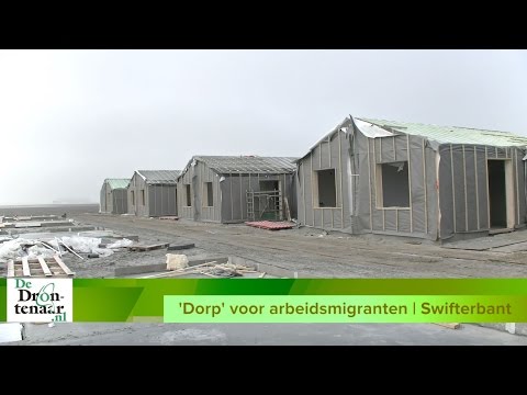 Dit jaar 140 nieuwbouwwoningen in gemeente Dronten, nul in Swifterbant