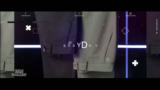 Nihow T-Classic機能休閒褲
