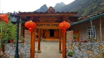 Review 1 Home stay ở Làng dân tộc H