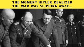 What Hitler Said When France Collapsed in Just 6 Weeks: The Shocking Reaction