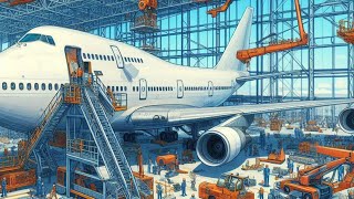 Boeing 747 Débuts Difficiles