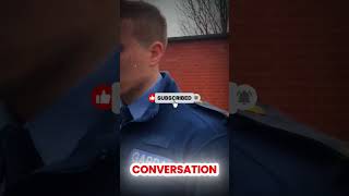 UK Guards CONFRONT Auditor Over Filming Right Away