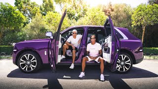 Rr Cullinan, The Ultimate Luxury Motorcar? Vlog⁴ 27 Part 2