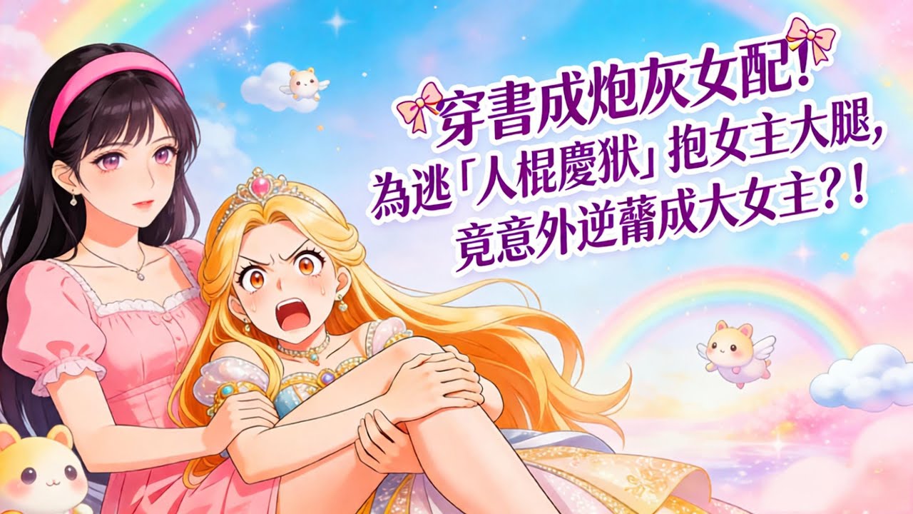 穿书女配逆袭：抱女主大腿的甜宠之路