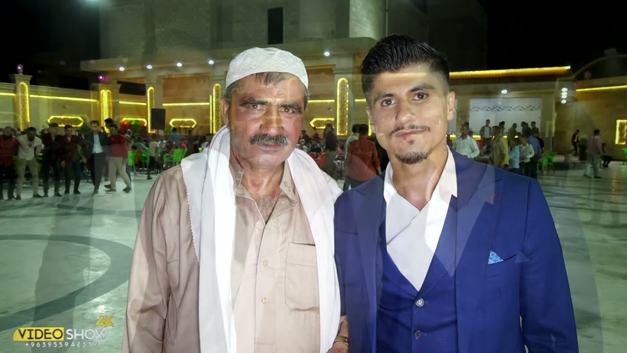 أفراح كفر كلبين عشيرة البكارة حفل زفاف العريس محمود ابن العم ابو علي دندش 1