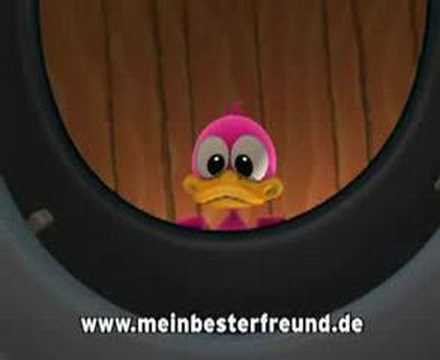 Mein bester Freund die Kackwurst