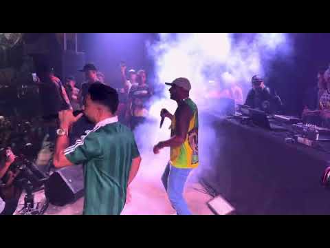 Leozinho and Taz "Baile dos Relíquias" (Old School Ball) - Start Showing Respect 2026