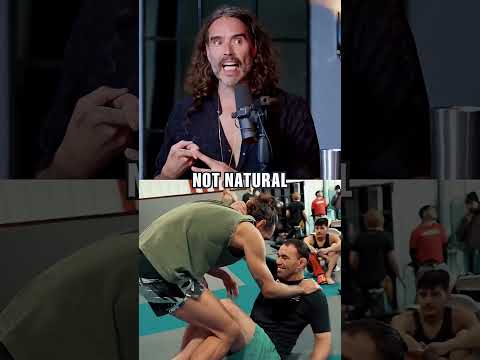 Russell Brand's strict daily routine!