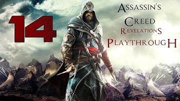 Assassins Creed Revelations Sequence 5 Pt.2 100% sync