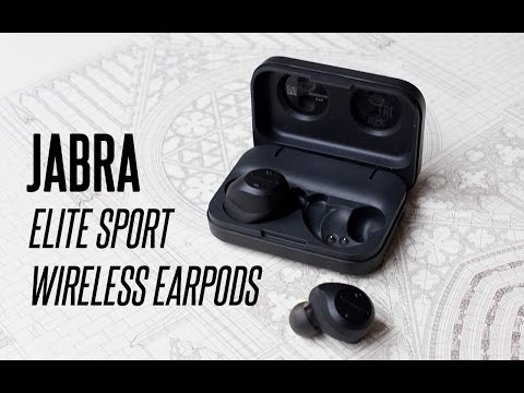 JABRA ELITE SPORT