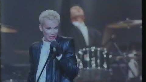 Eurythmics  - Live Revenge Tour (Australia 1987)