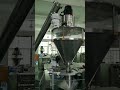 Powder packaging machine, 10 kgs chemical powder packaging. #packingmachine#powderpackingmachine