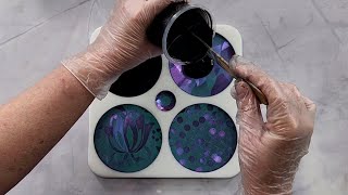 #1594 Will It Work? Using Chameleon Powders In Holographic Molds