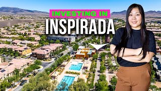 Investing in Las Vegas Real Estate: Guide to Inspirada in Henderson NV for Investors