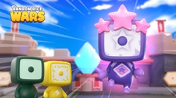 [RD: Wars] When Star Dice joins Random Dice: Wars