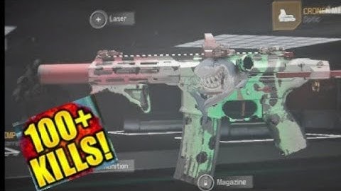 BEST CHIMERA LOADOUT IN COD