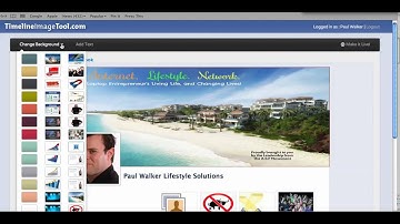 How to Change the Pictures on Your Facebook Timeline