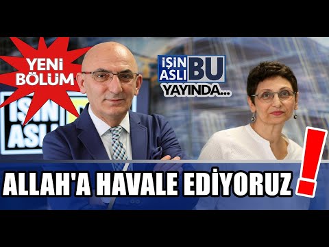 ALLAH'A HAVALE EDİYORUZ!