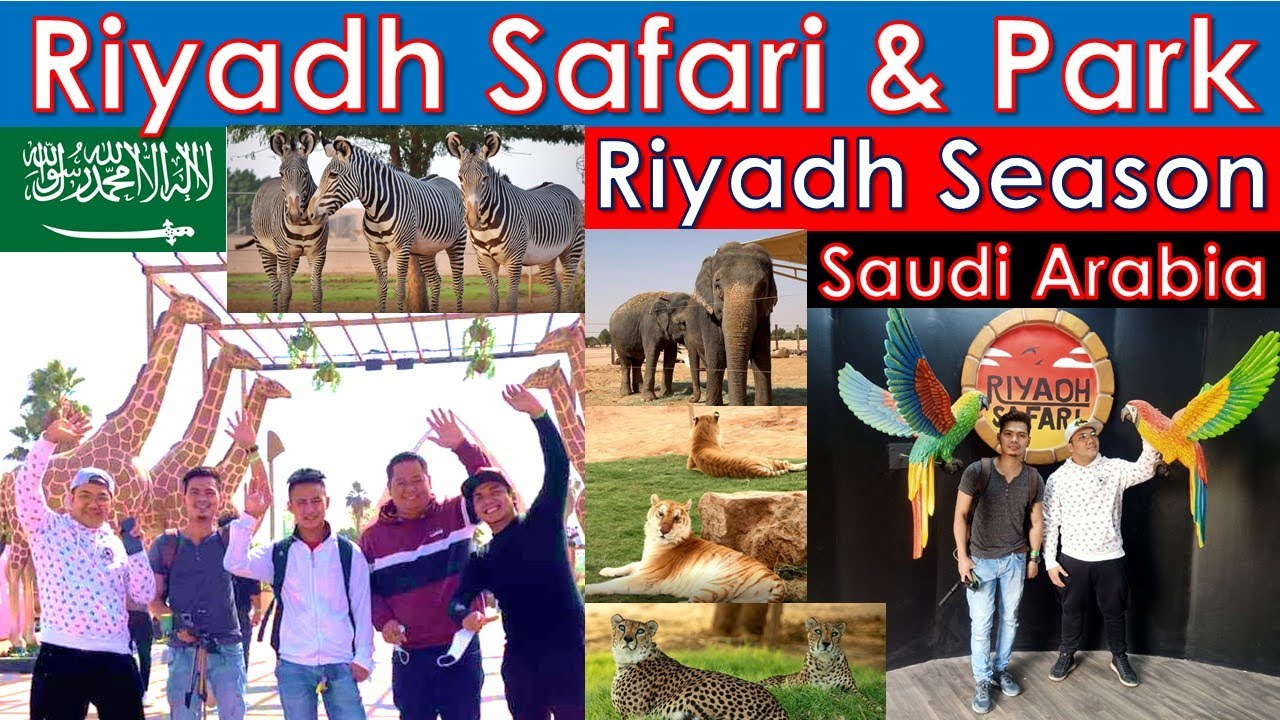 riyadh safari park ticket price 2023