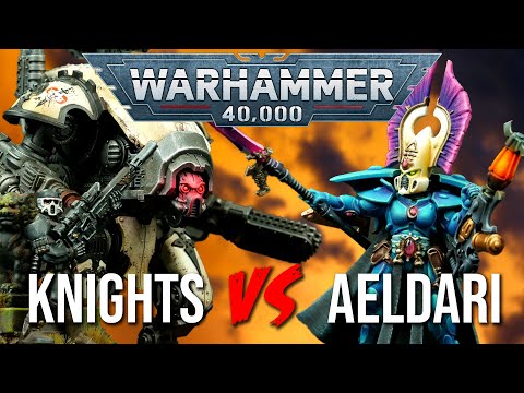 Imperial Knights vs