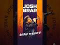 ਇੱਕ ਵਾਰ ਤਾਂ ਲੱਗਾ ਕਿ Raj Brar ਖੁਦ ਗਾ ਰਿਹਾ 😲 Josh Brar ਦੀ ਆਵਾਜ਼ ਨੇ ਸਭ ਨੂੰ ਕਰ ਦਿੱਤਾ ਹੈਰਾਨ #concert2026