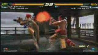 JOYBOX tekken6 NO99