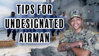 MY EXPERIENCE WITH JOINING THE NAVY UNDESIGNATED | *WATCH BEFORE JOINING*
