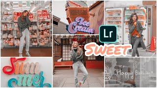 Tutorial Edit Foto Sweet |Lightroom Tutorial screenshot 5