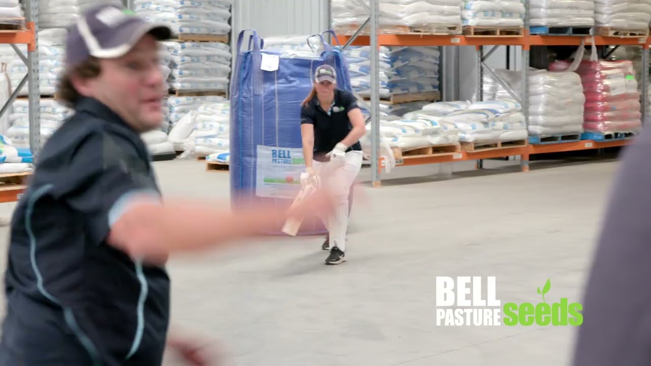 Bell Seeds - Its just Not Cricket