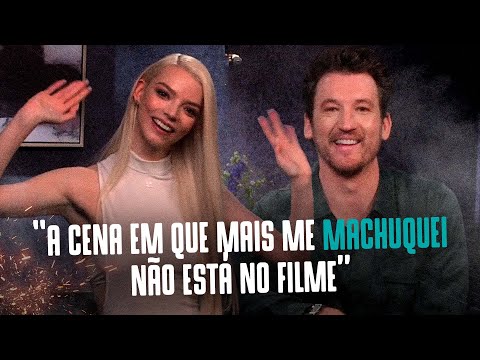 ENTRE MONTANHAS | Miles Teller e Anya Taylor-Joy estrelam novo filme de terror de ficção científica