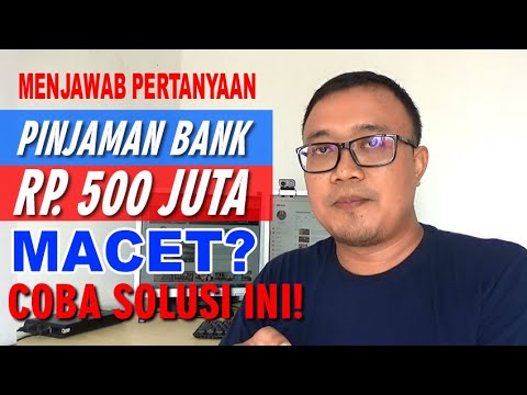 Video: Apa Yang Berlaku Sekiranya Anda Berhenti Membayar Pinjaman Ke Bank