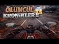 450 SR VE 450 NK KRONİKLERİ HAKKINDA / HONDA CB250R / MOTOVLOG