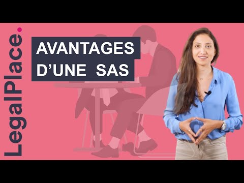 Les avantages de la SAS expliqués simplement