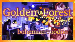 【エレクトーン】 Golden Forest - bohemianvoodoo【MUSICA】