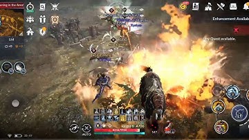 Black Desert Moble Macro User Bot (Kraton)