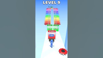 Bridge Run 3d #Shortvideo #Shortsgames