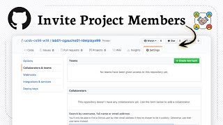 Celebrity How to add collaborators on GitHub (Invite Users) Wealth